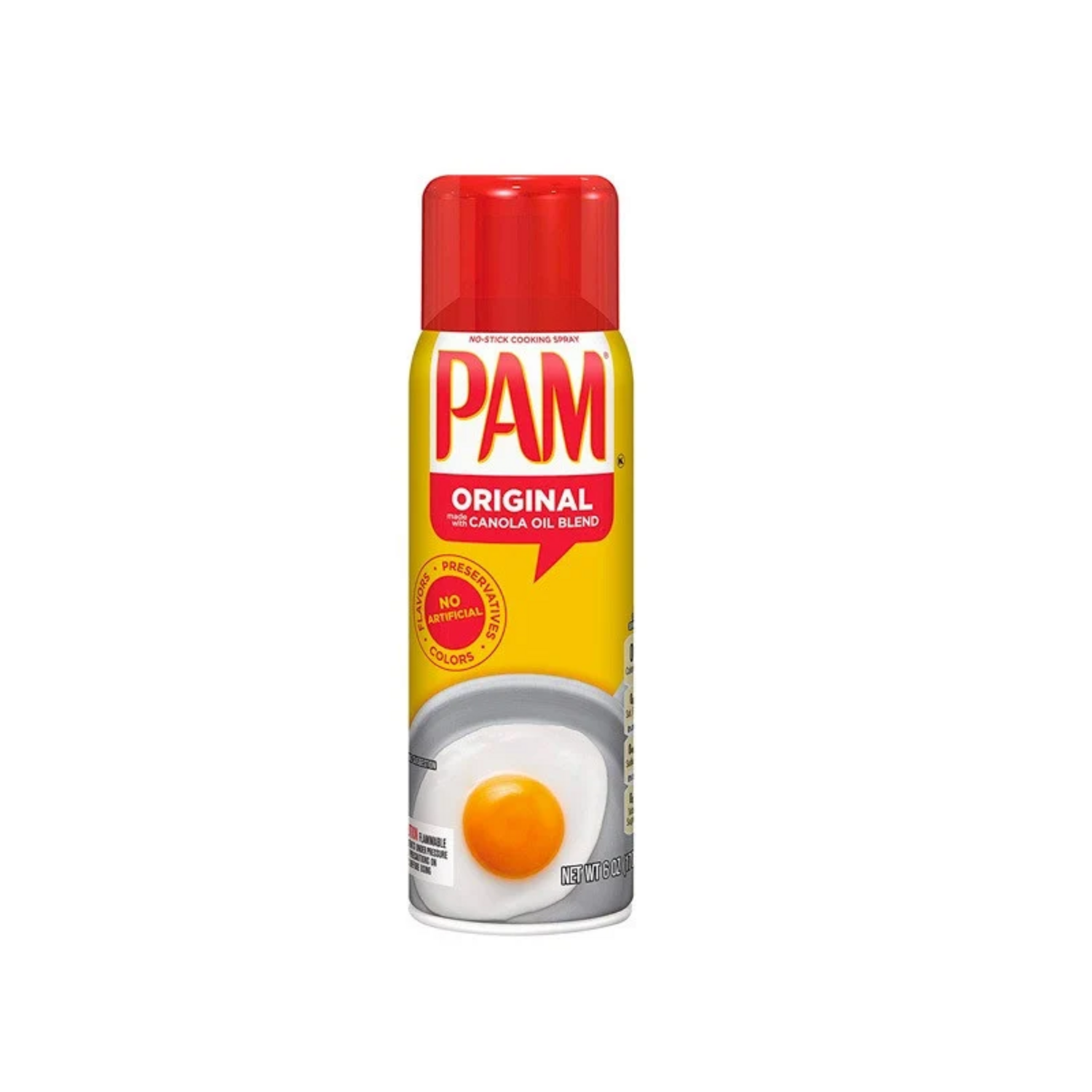 PAM Original Cooking Spray (bakspray) 170gr.