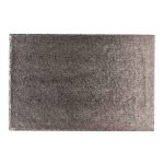 Cake Board Rechthoek Zilver - 35.5 x 30.5 cm