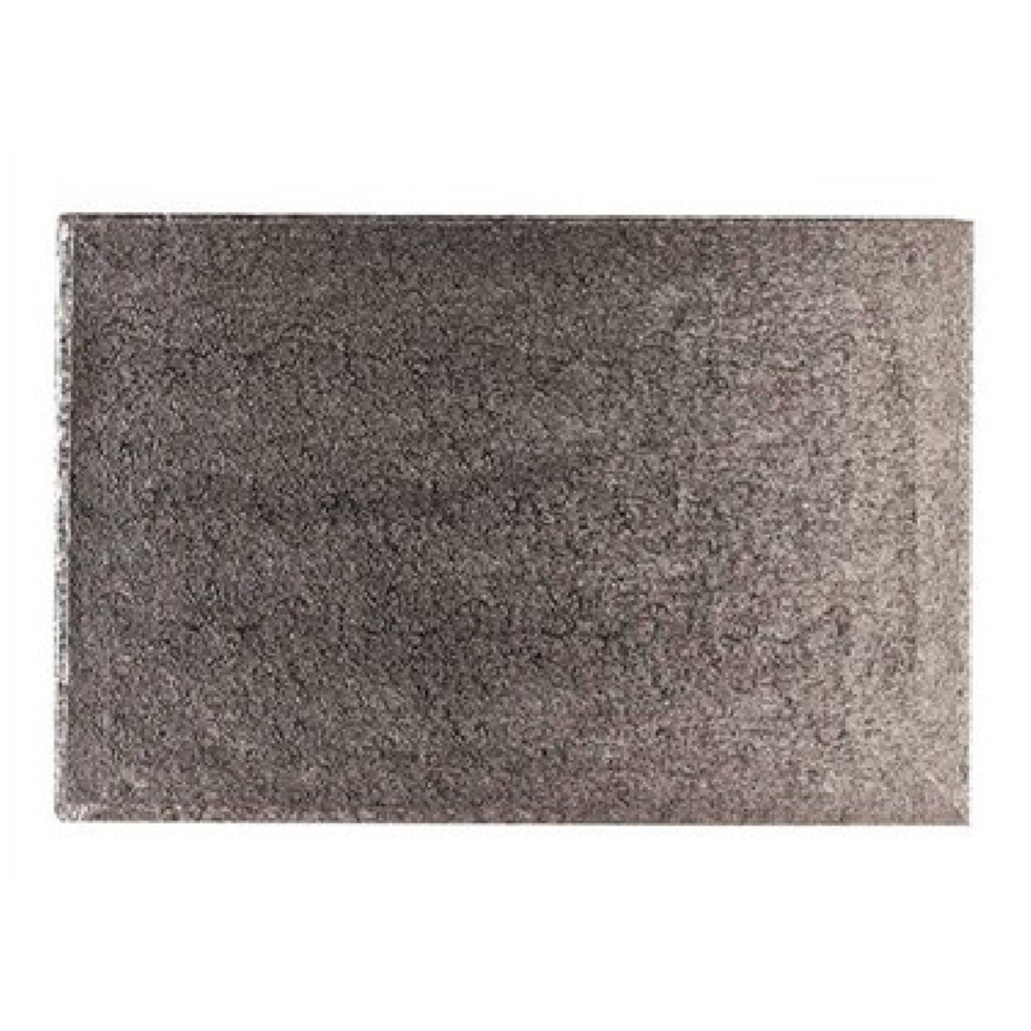 Cake Board Rechthoek Zilver - 35.5 x 30.5 cm