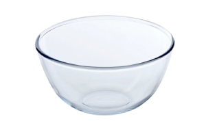 Pyrex Iconic's Beslagkom Glas 3,1L (Ø24cm)