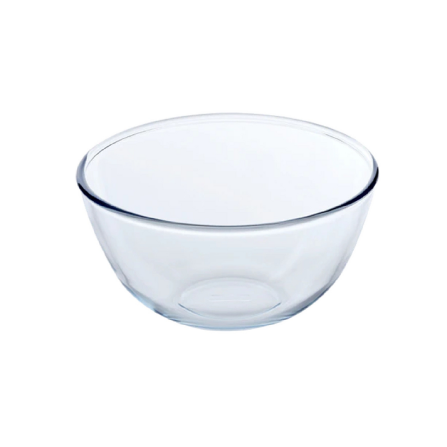 Pyrex Iconic's Beslagkom Glas 3,1L (Ø24cm)