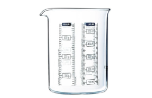 Pyrex Kitchen Lab Maatglas 0,5L
