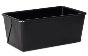 Broodvorm Blauwstaal 20cm