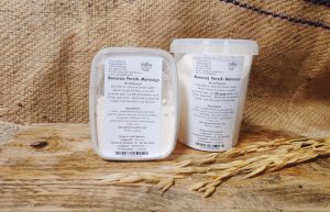 Bavarois Perzik-Maracuja 100 gram
