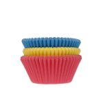 Cupcake Cups Primair Assortiment 75st