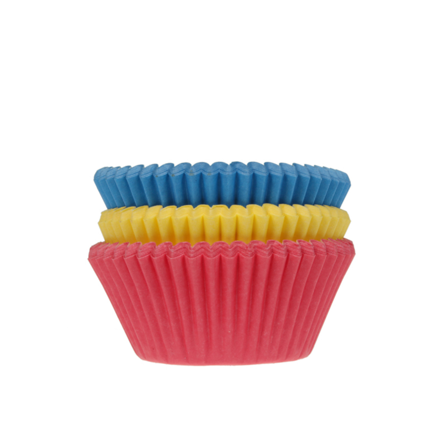 Cupcake Cups Primair Assortiment 75st