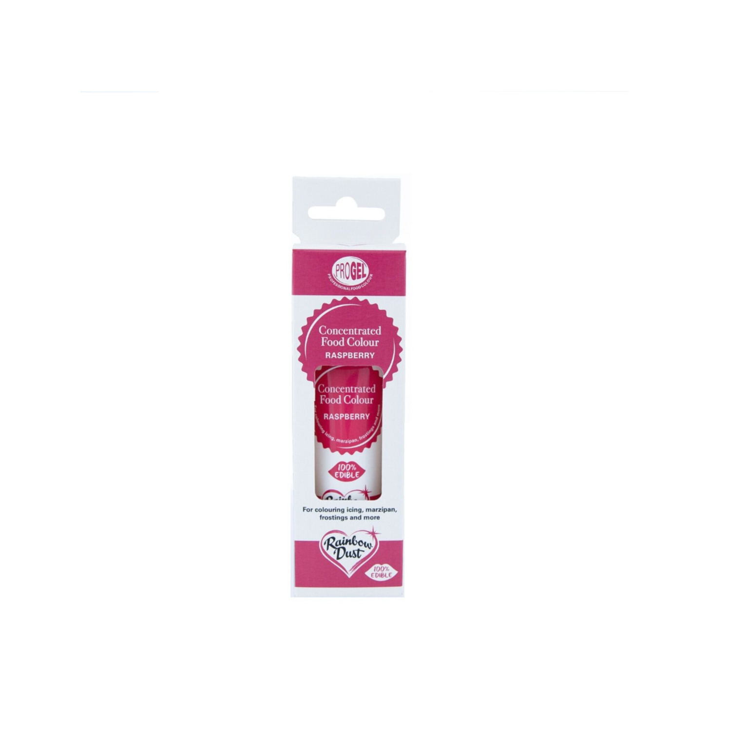 Progel kleurstof Raspberry 25g