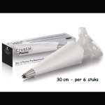 Spuitzak Wegwerp 30 cm set van 6