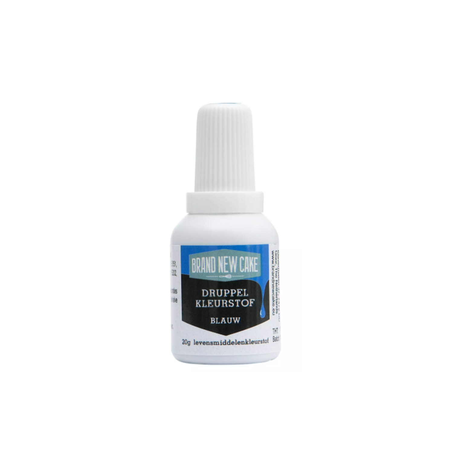 BNC Druppel Kleurstof Blauw 20gr