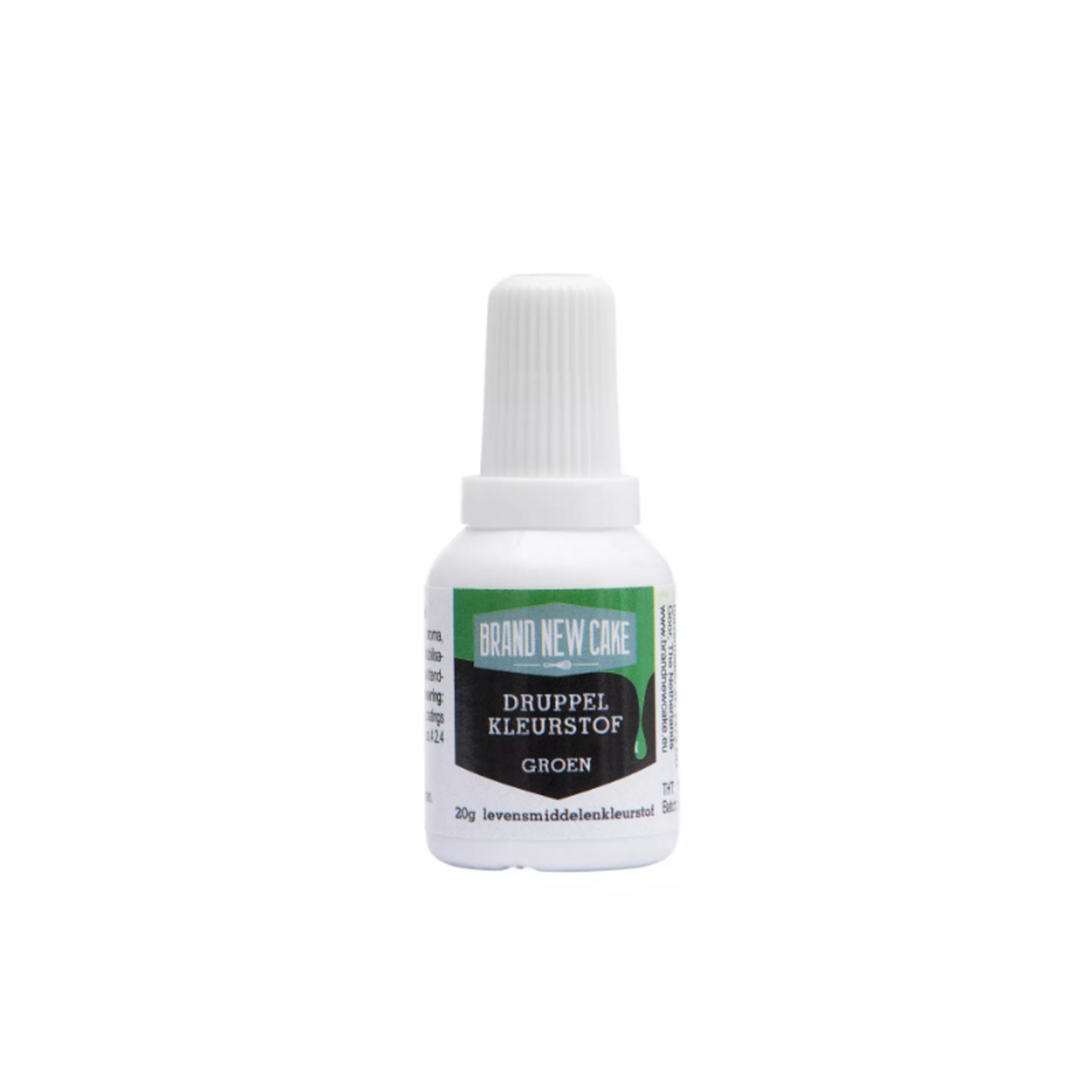 BNC Druppel Kleurstof Groen 20gr