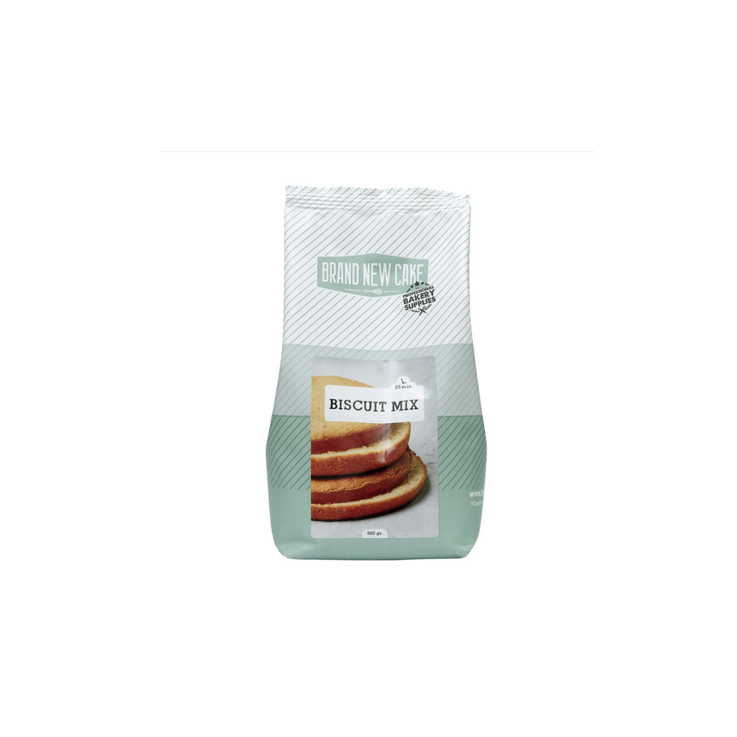 BrandNewCake Biscuit-mix 500g