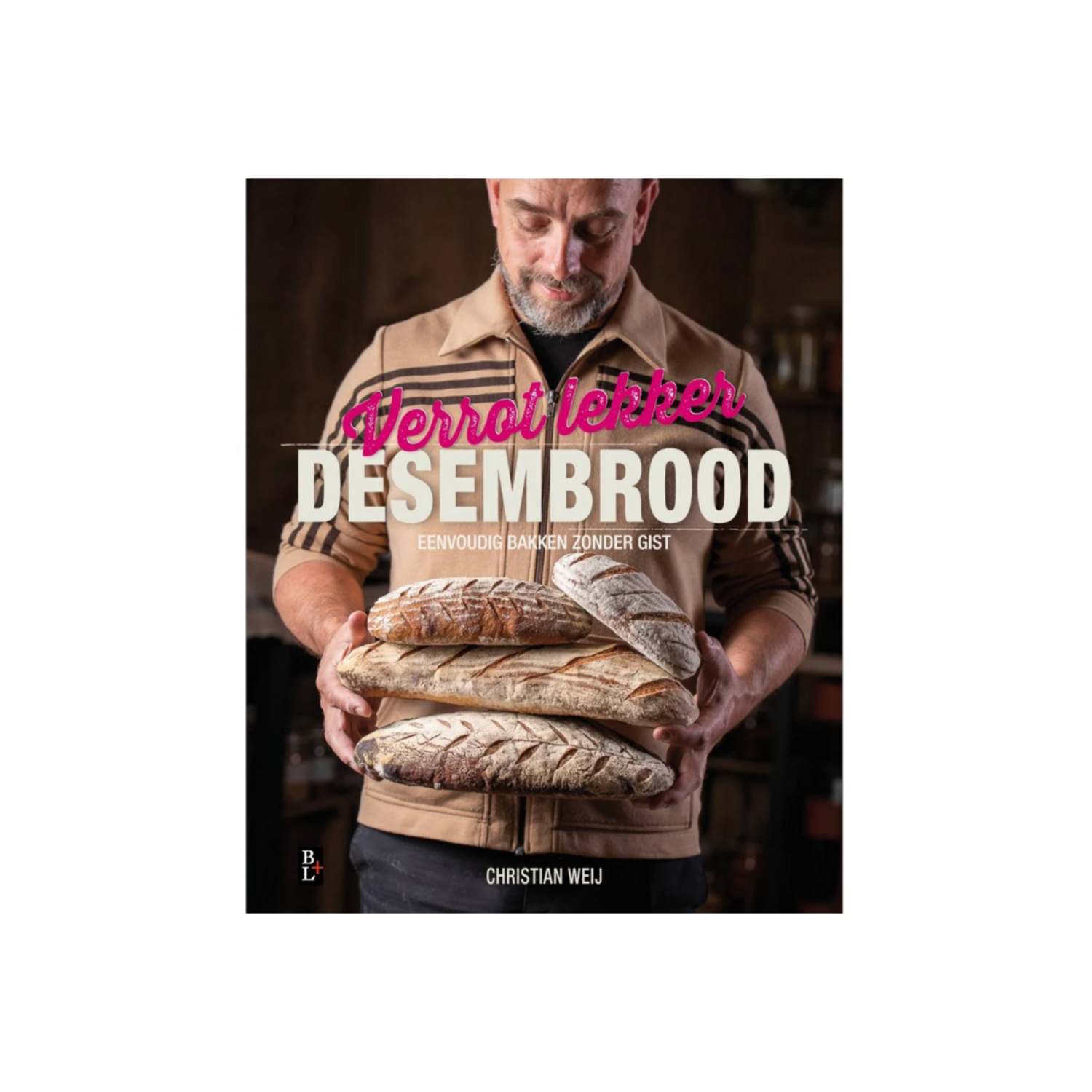 Verrot Lekker Desembrood - Christian Weij