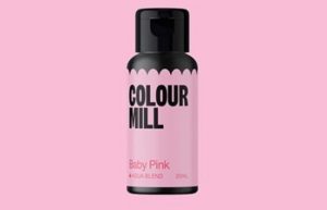 ColourMill Baby pink 20 ml - Aqua Blend
