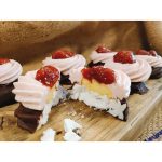 Bakpakket Kersen Schuimrondjes