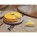 Bakpakket Lemon Cheesecake