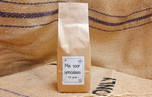 Speculaasmix 500g