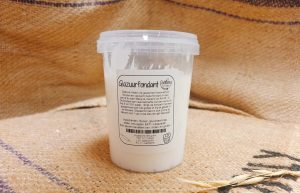 Glazuurfondant 500g
