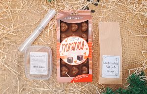 Cadeaupakket 'Delish bonbons'