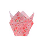PME Muffin Cups Zoete Liefde 24st.