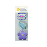 Wilton Uitsteker Set Floral Set/3**