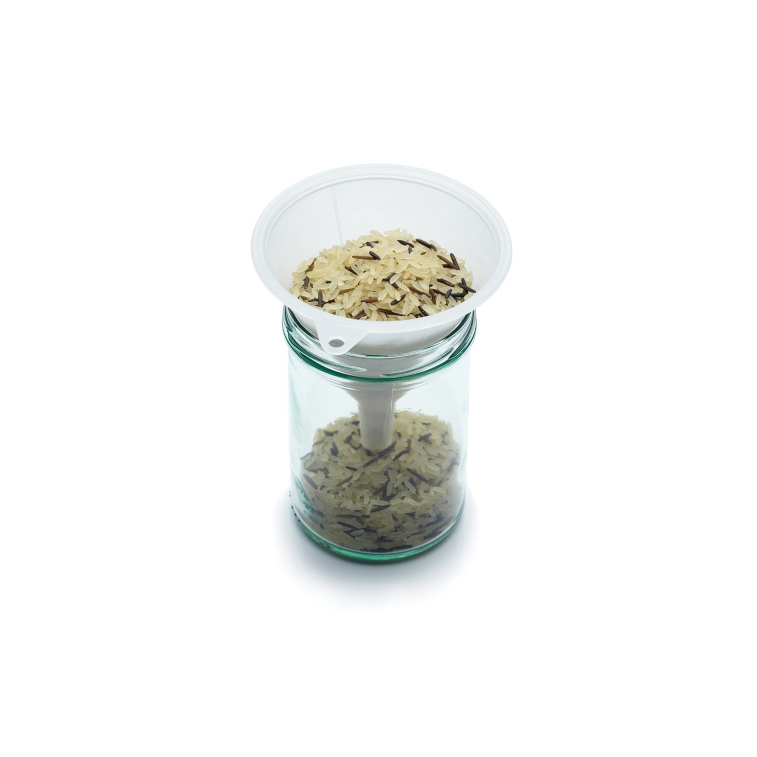 Kitchen Craft Trechters 6,5-8-10cm Set/3