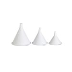 Kitchen Craft Trechters 6,5-8-10cm Set/3
