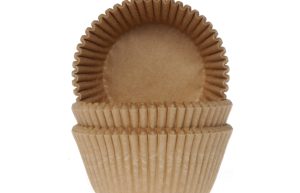 Cupcake cups Kraft 50st.