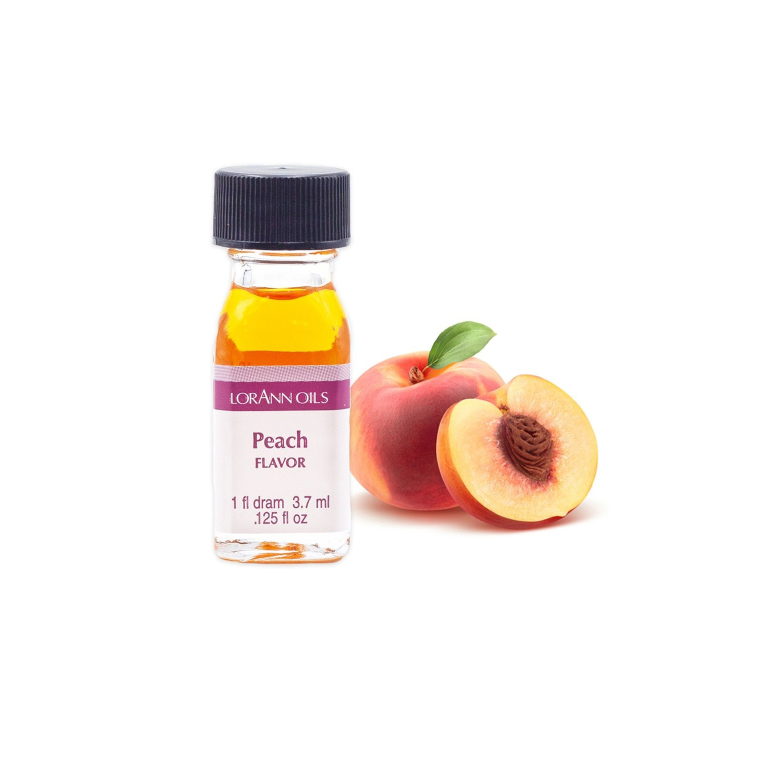 Smaakstof perzik 3,7ml