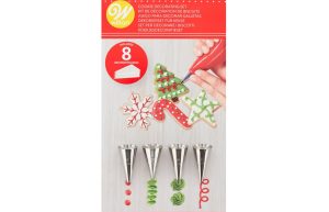 Wilton Koekjes Decoratie Kit Kerstmis