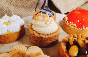 Zaterdag 28 juni Workshop Rondokoeken maken