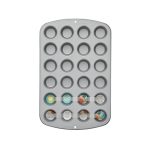 Wilton Bakvorm mini cupcakes 24 stuks