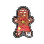 Wilton Gingerbread Jongen Koekjes Bakvorm