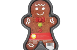 Wilton Gingerbread Jongen Koekjes Bakvorm