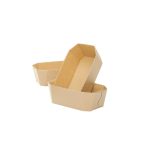 Wegwerp Brood Bakvorm 15,3x8,8x6 cm per stuk