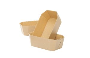 Wegwerp Brood Bakvorm 15,3x8,8x6 cm per stuk