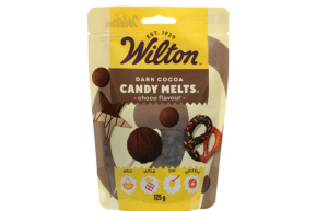 Wilton Candy Melts® 125g - Donkere Cacao