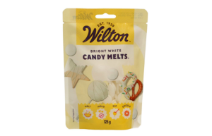 Wilton Candy Melts® 125g - Helder Wit
