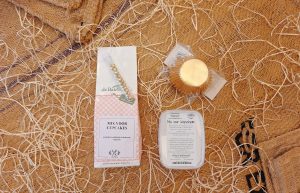 Cadeaupakket 'Jij bent GOUD waard!'