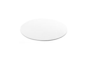 Cake Board Rond Wit - 25 cm x 3mm