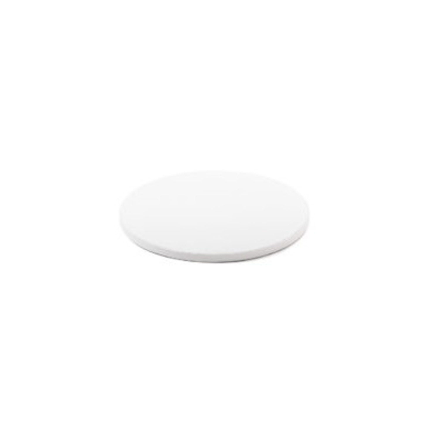 Cake Drum Rond Wit - 36 cm