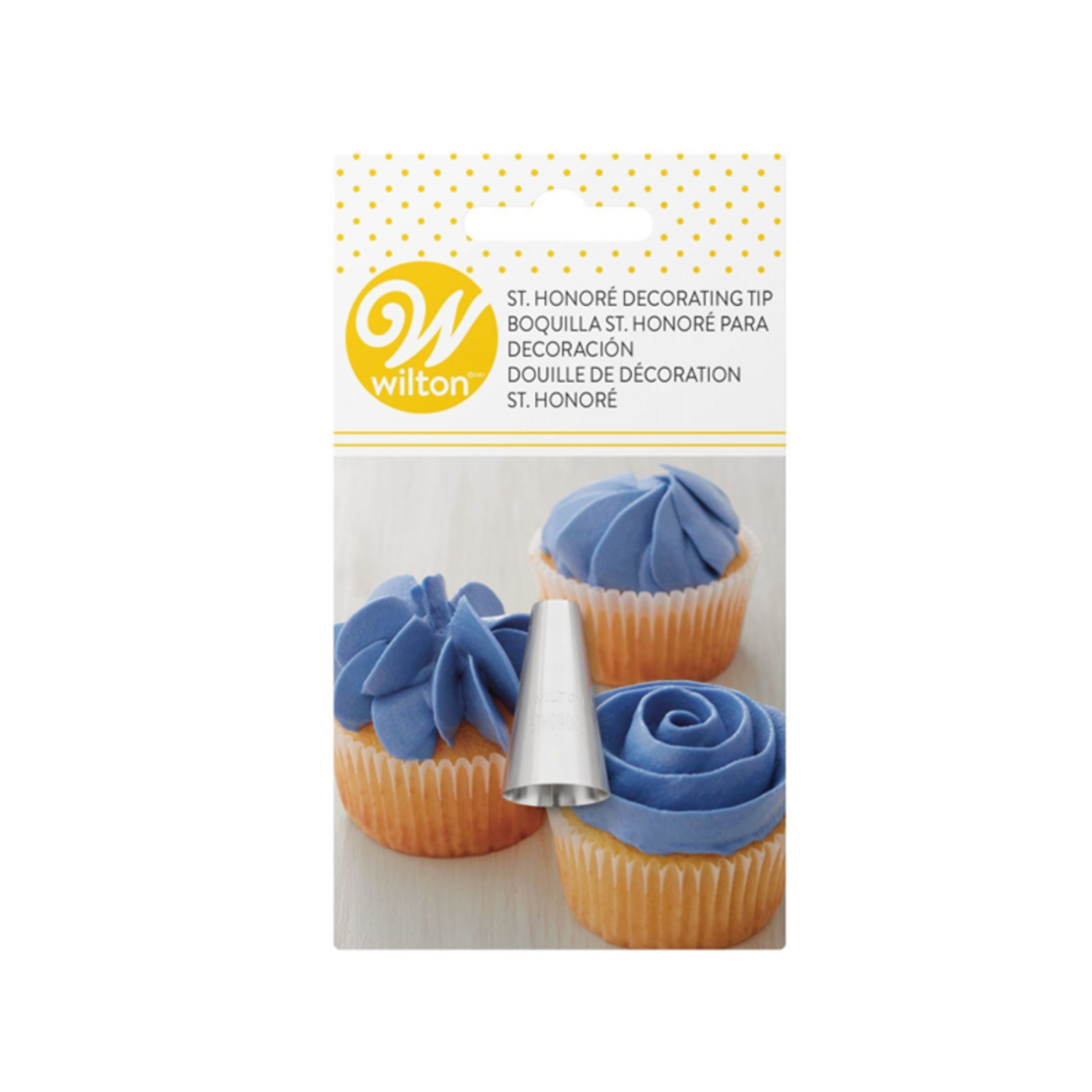 Wilton Spuitmond St Honore