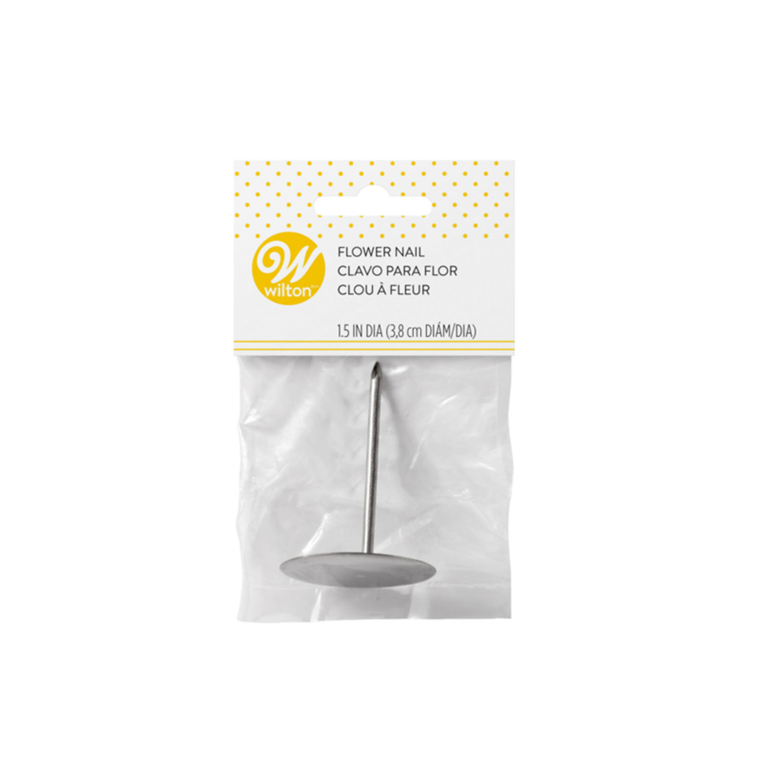 Wilton Flower Nail #7