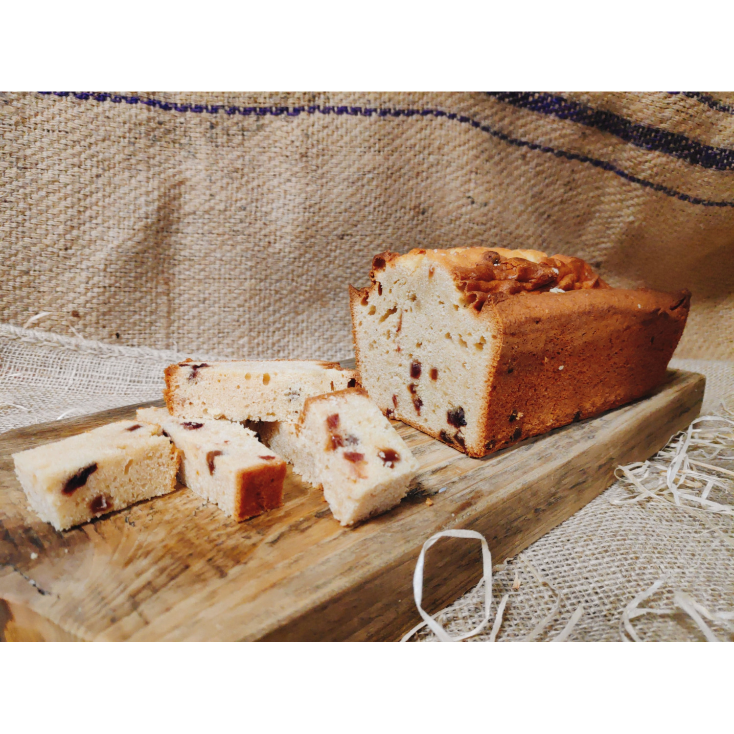 Aardbeien Cakemix (CaH)