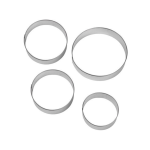 Wilton Ronde Uitsteker Set/4