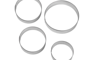 Wilton Ronde Uitsteker Set/4