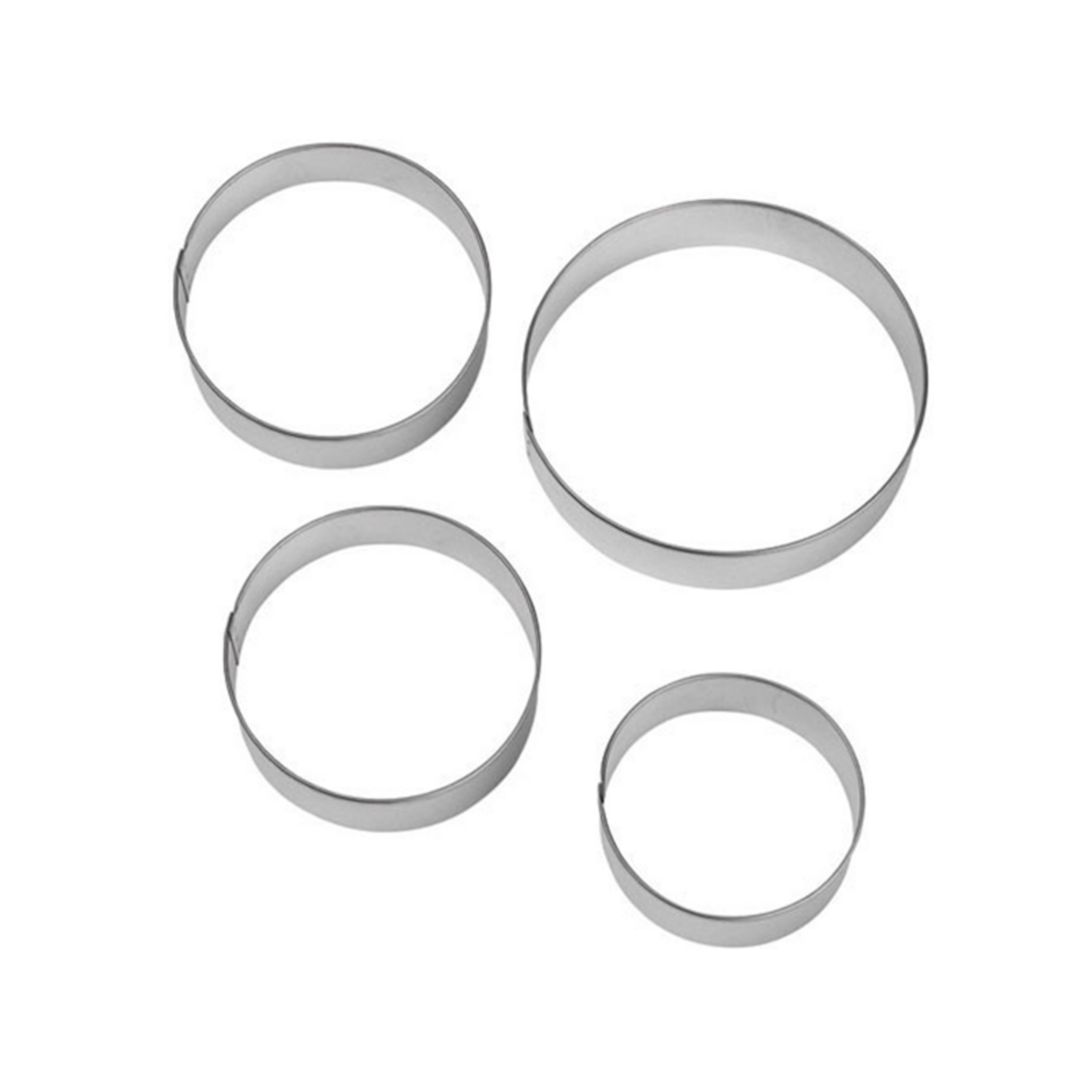 Wilton Ronde Uitsteker Set/4