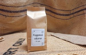Roggemeel volkoren 500 gram