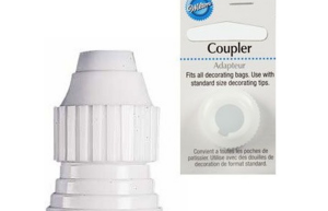 Wilton Spuitjesadapter Groot