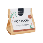 Focaccia Tomato-Bruschetta 310g - Pineut