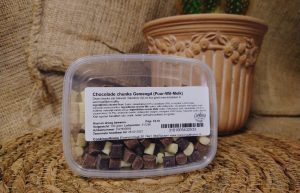 Bakvaste Chocolade Chunks Gemengd